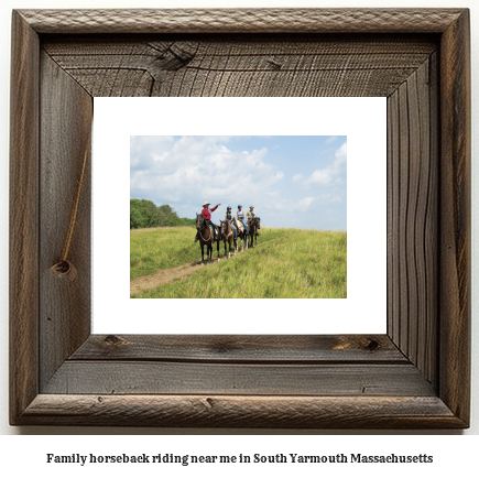 family horseback riding near me in South Yarmouth, Massachusetts